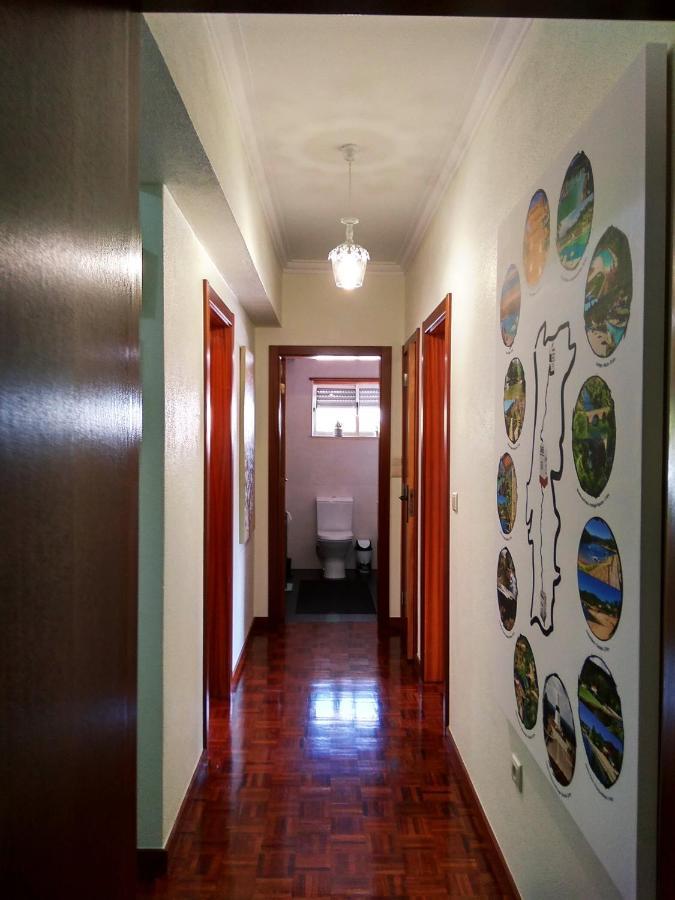 O Terraco Da Ribeira Appartement Sertã Buitenkant foto