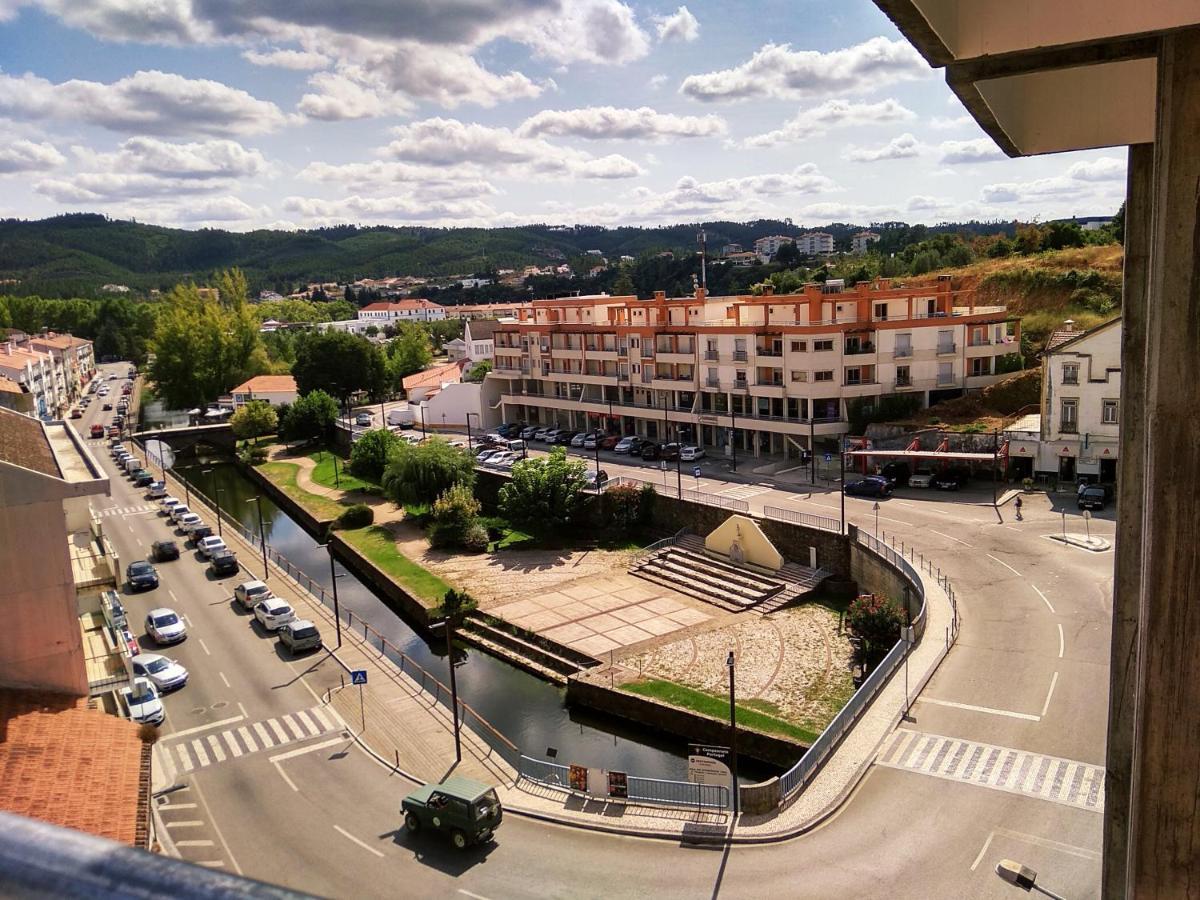 O Terraco Da Ribeira Appartement Sertã Buitenkant foto