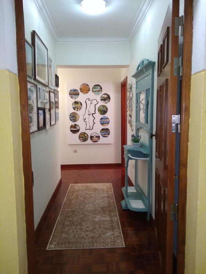 O Terraco Da Ribeira Appartement Sertã Buitenkant foto